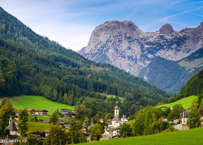 Ramsau bei Berchtesgaden photo