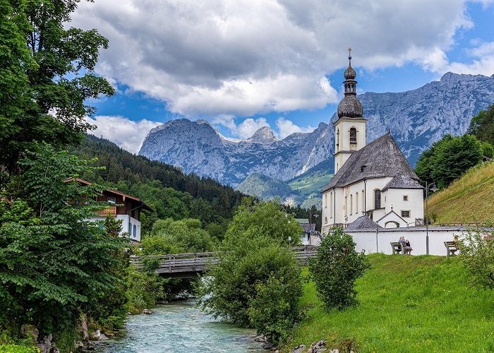 Ramsau bei Berchtesgaden photo