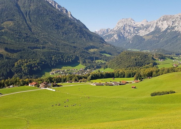 Ramsau bei Berchtesgaden photo