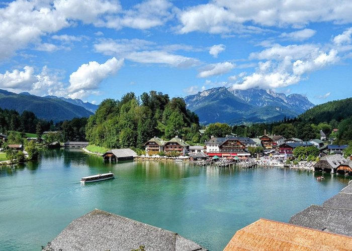 Ramsau bei Berchtesgaden photo