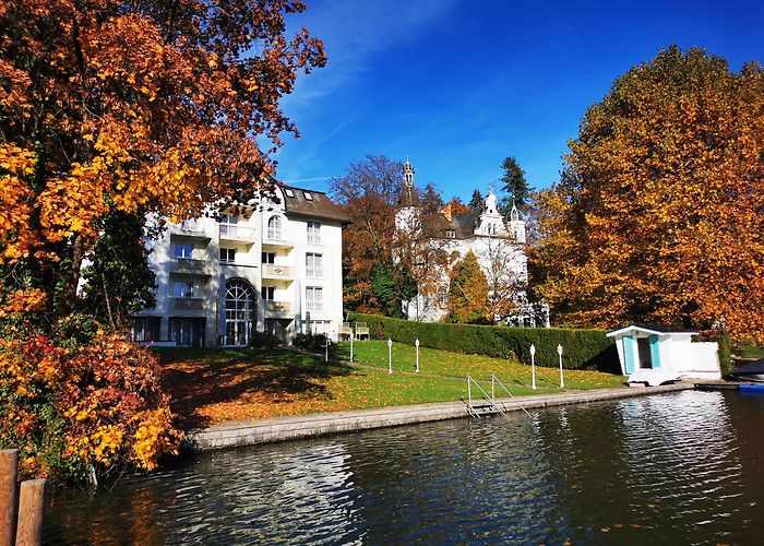 Portschach am Woerthersee photo