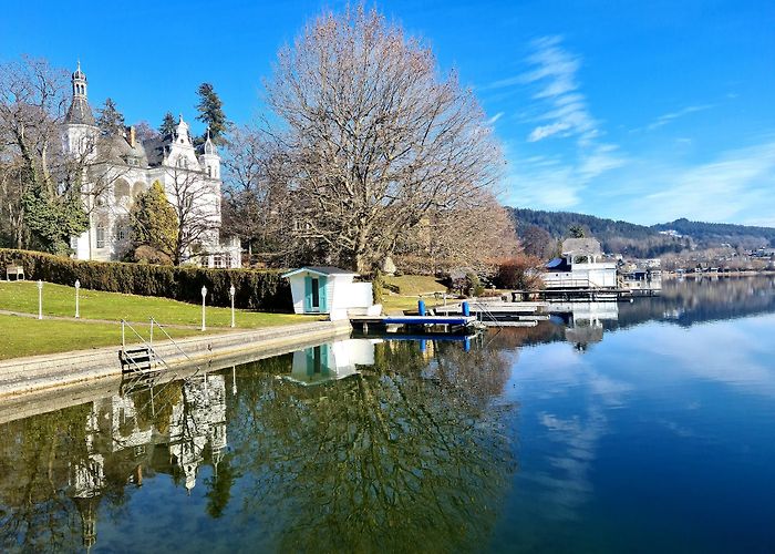 Portschach am Woerthersee photo