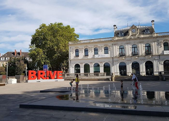 Brive-la-Gaillarde photo