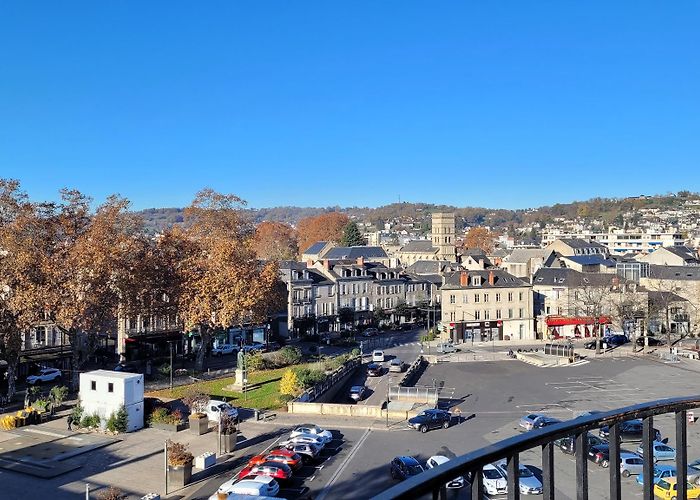 Brive-la-Gaillarde photo