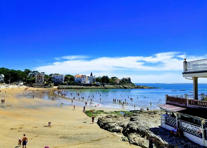 Saint-Palais-sur-Mer photo