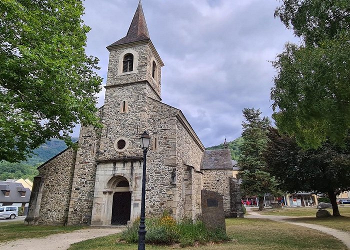 Saint-Lary-Soulan photo