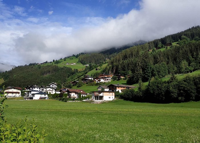 Wald im Pinzgau photo