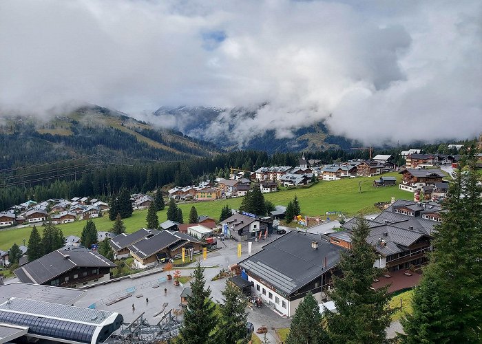 Wald im Pinzgau photo