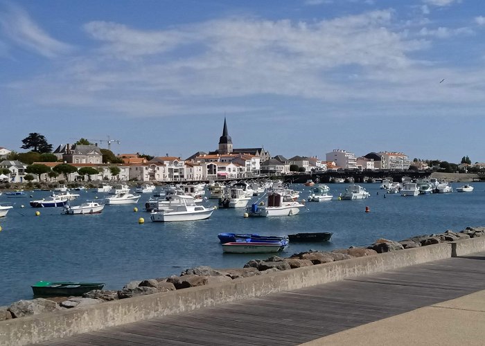 Saint-Gilles-Croix-de-Vie photo