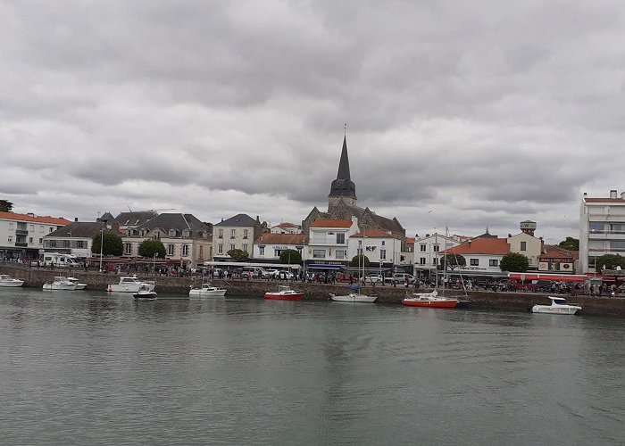 Saint-Gilles-Croix-de-Vie photo