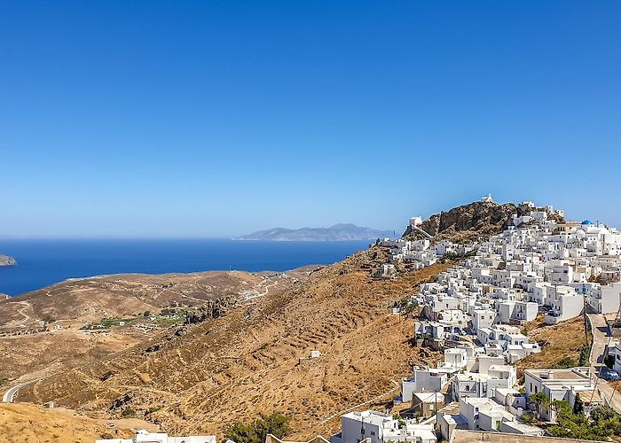 Serifos Town photo