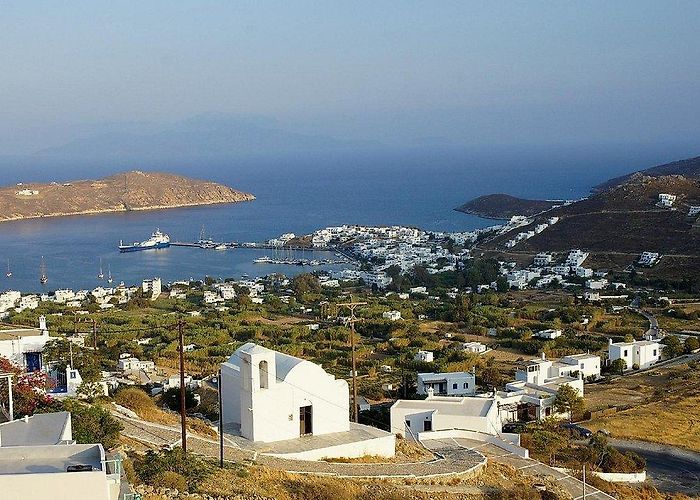 Serifos Town photo