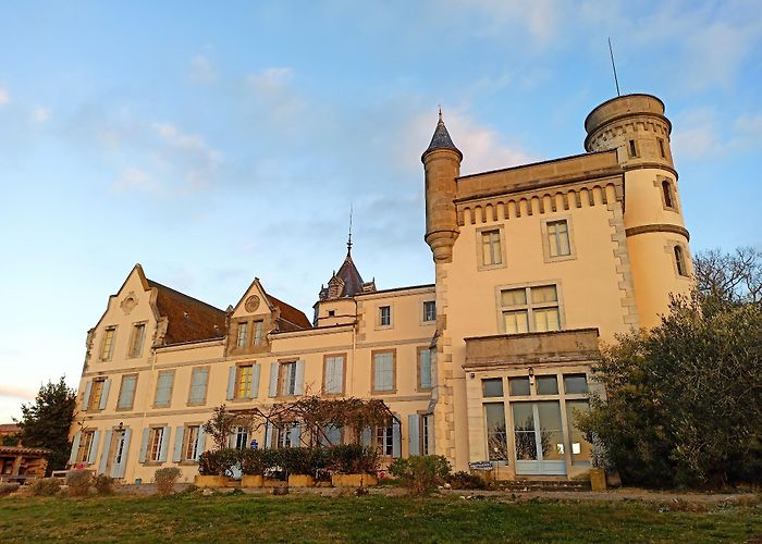 Montolieu photo