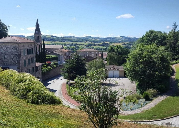 Chateauneuf-de-Galaure photo