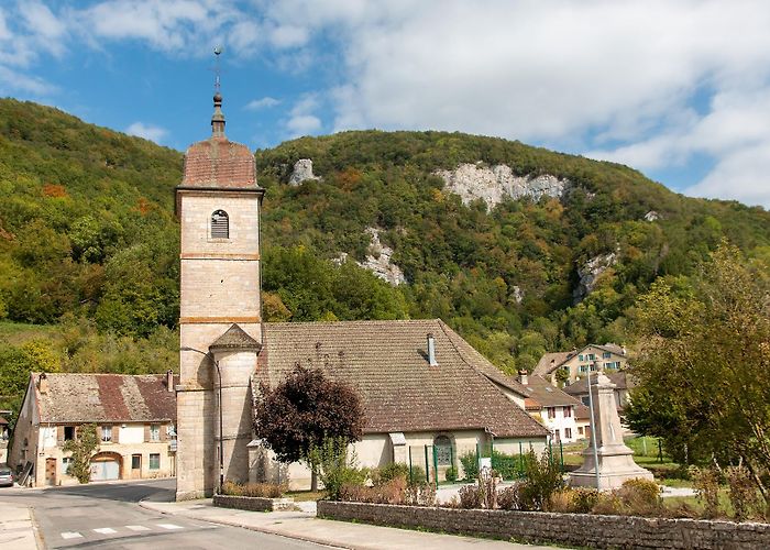 Nans-sous-Sainte-Anne photo