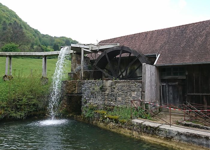 Nans-sous-Sainte-Anne photo