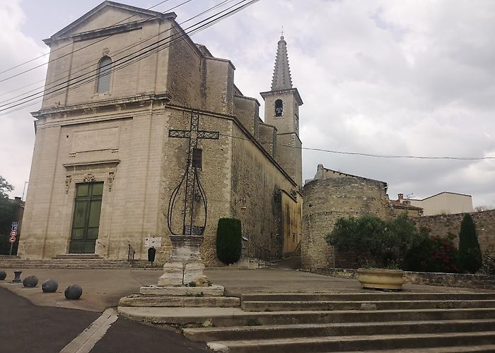 Caumont-sur-Durance photo