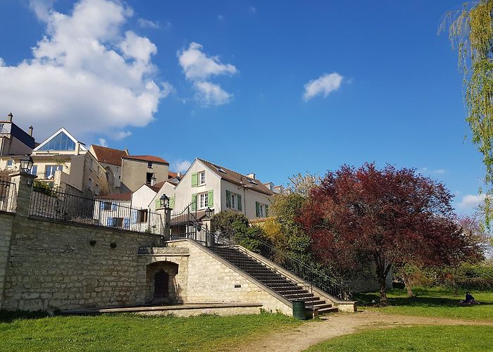 Carrieres-sur-Seine photo