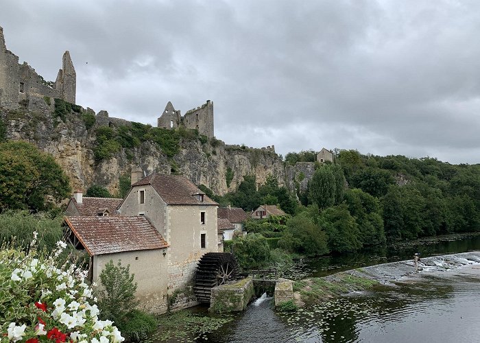 Tournon-Saint-Martin photo