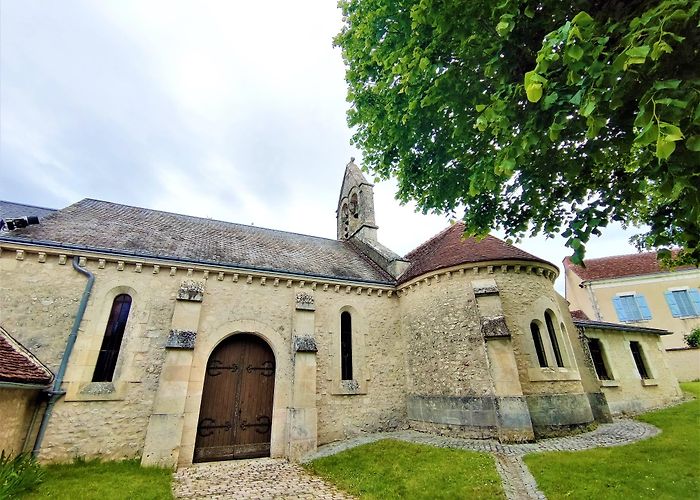 Tournon-Saint-Martin photo