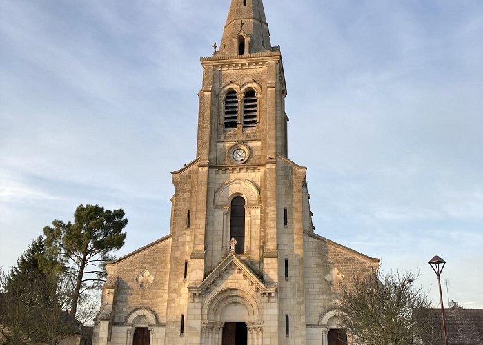 Tournon-Saint-Martin photo