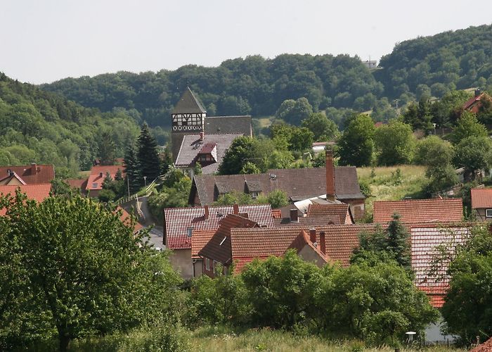 Grillenberg (Sangerhausen) photo