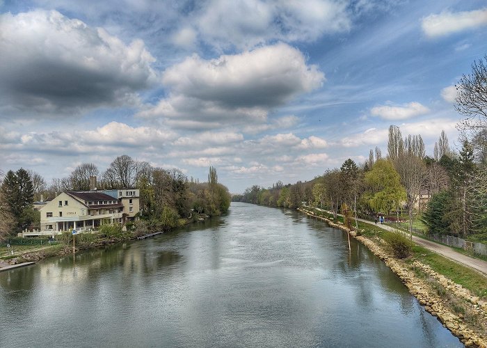 Mery-sur-Oise photo