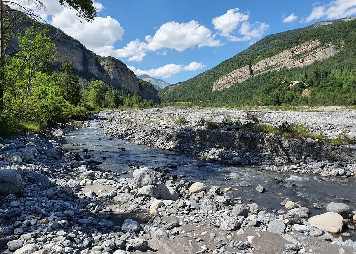 Saint-Martin-d'Entraunes photo