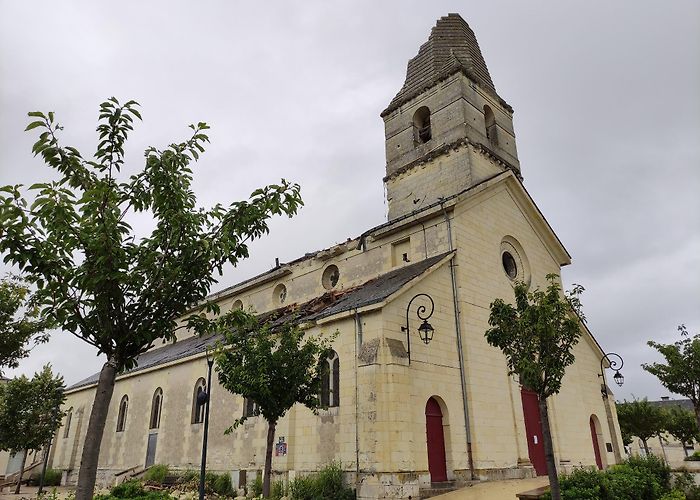 Saint-Nicolas-de-Bourgueil photo