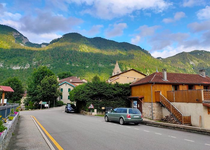 Saint-Agnan-en-Vercors photo