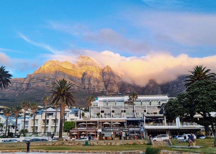 Camps Bay photo