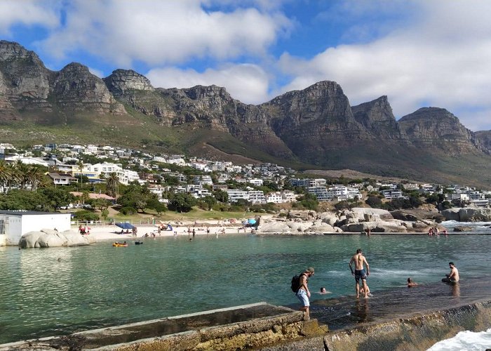 Camps Bay photo