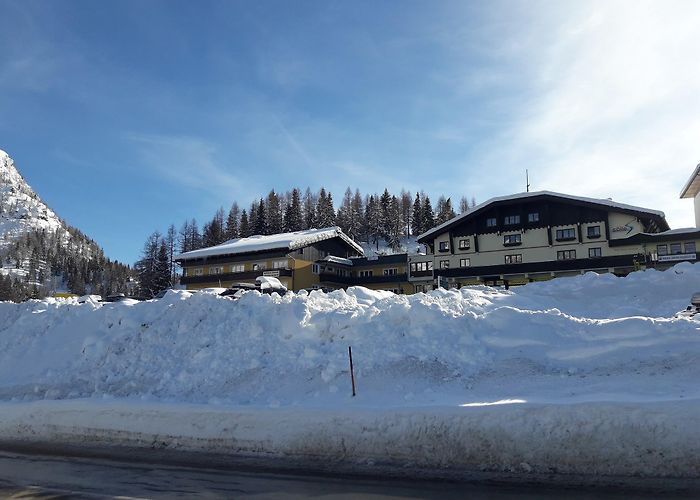 Sonnenalpe Nassfeld photo