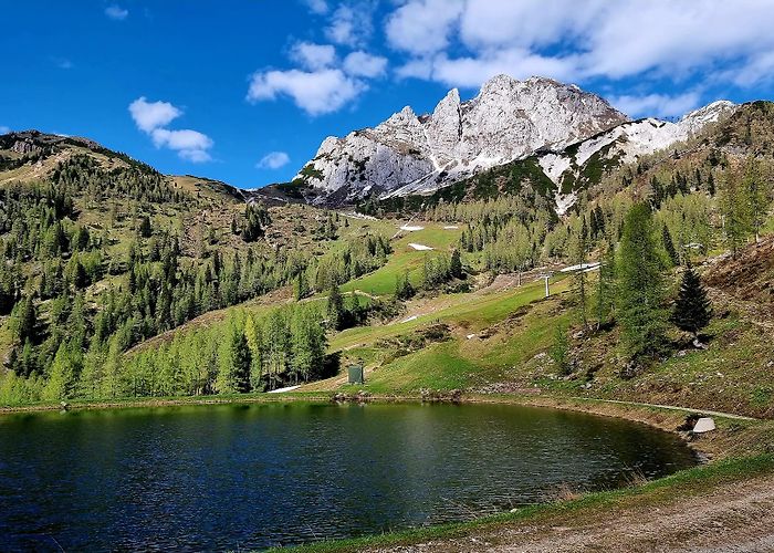 Sonnenalpe Nassfeld photo