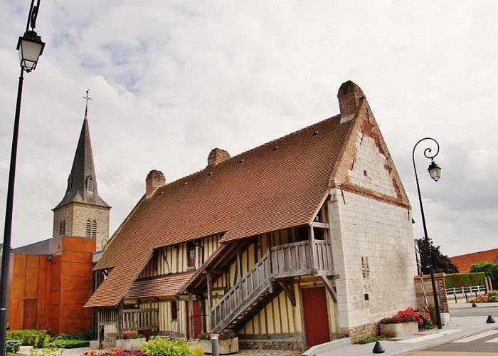 Saint-Martin-en-Campagne photo