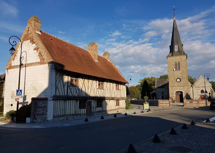 Saint-Martin-en-Campagne photo