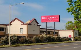 Red Carpet Inn Washington Dc Exterior photo