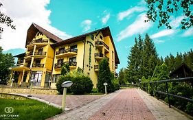 Pensiunea Vanatorul Hotel Vatra Dornei Exterior photo