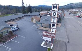 Motel Garberville Exterior photo