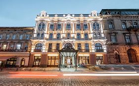 Grand Hotel Lviv Luxury & Spa Exterior photo