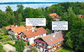 Hotel Landgasthof Schoentag Münsing Exterior photo