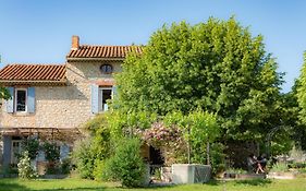 Les Tilleuls D'Elisee Bed and Breakfast Vaison-la-Romaine Exterior photo