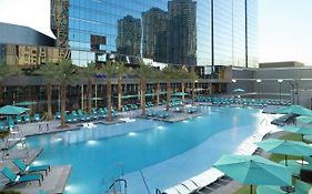 Hilton Grand Vacations Club Elara Center Strip Las Vegas Hotel Exterior photo