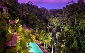 Chapung Sebali Hotel Ubud Exterior photo