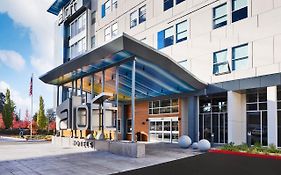 Aloft Seattle Sea-Tac Airport Hotel SeaTac Exterior photo