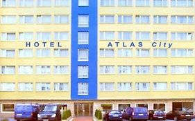 Atlas City Hotel München Exterior photo