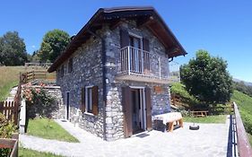 Baita Luci Villa Gravedona Exterior photo