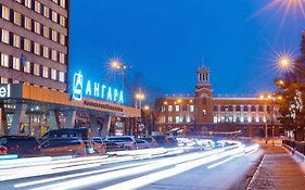 Angara Hotel Irkoetsk Exterior photo