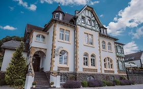 Alte Landratsvilla Hotel Bender Westerburg  Exterior photo