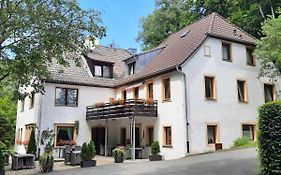 Hotel Pension Bluechersruh Bad Berneck im Fichtelgebirge Exterior photo